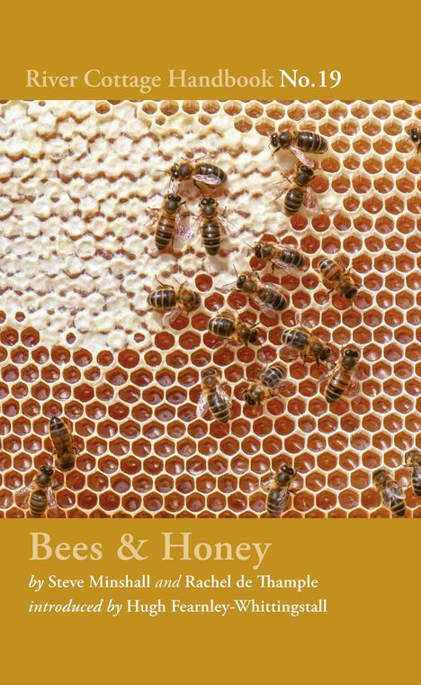 Rachel De Thample: Bees &amp; Honey, Buch