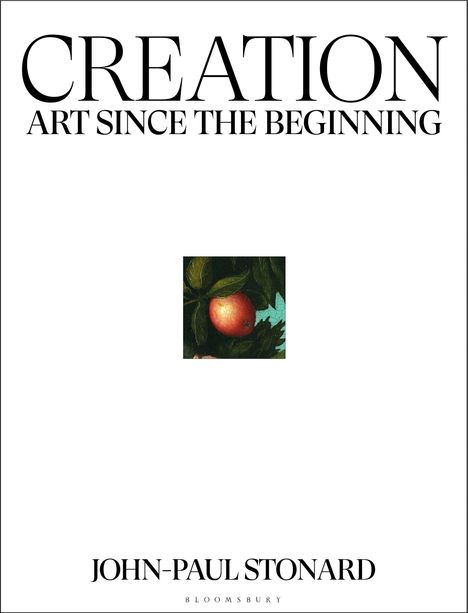John-Paul Stonard: Creation, Buch