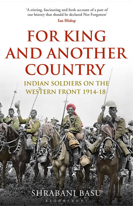 Shrabani Basu: For King and Another Country, Buch