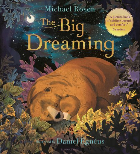 Michael Rosen (geb. 1963): The Big Dreaming, Buch