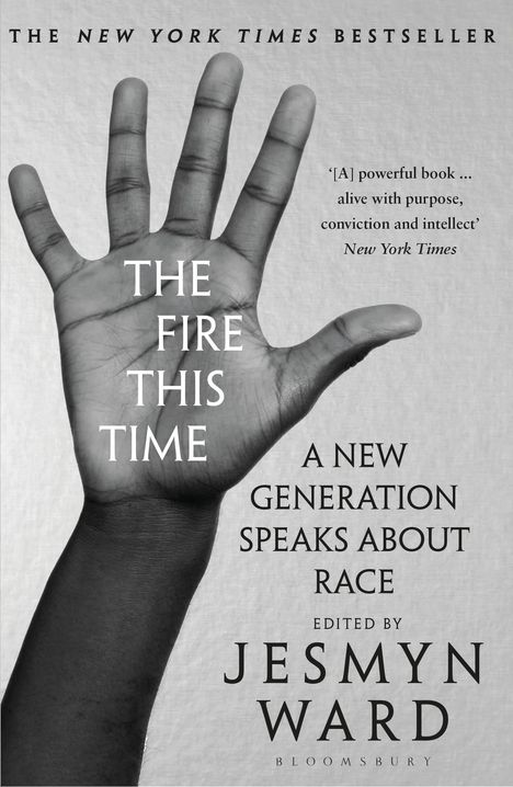 Jesmyn Ward: The Fire This Time, Buch