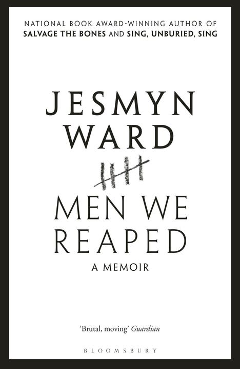 Jesmyn Ward: Men We Reaped, Buch