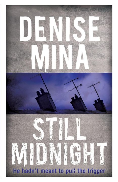Denise Mina: Still Midnight, Buch