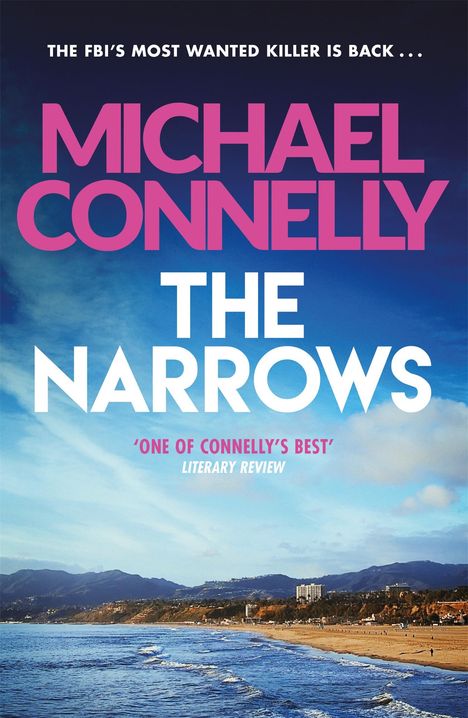 Michael Connelly: The Narrows, Buch