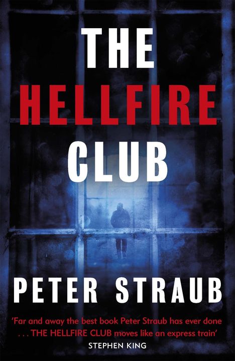 Peter Straub: The Hellfire Club, Buch