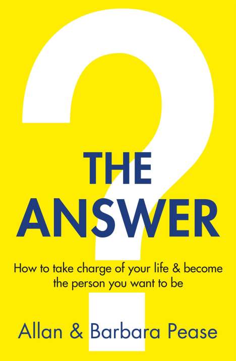 Barbara Pease: The Answer, Buch