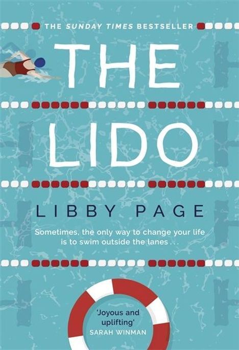 Libby Page: Page, L: The Lido, Buch