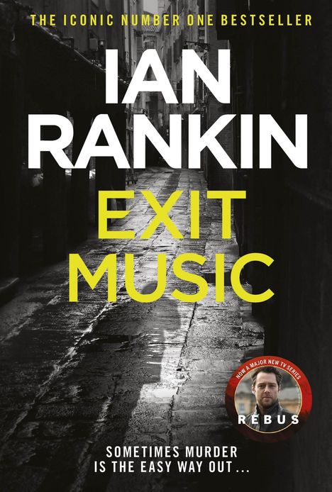 Ian Rankin: Exit Music, Buch