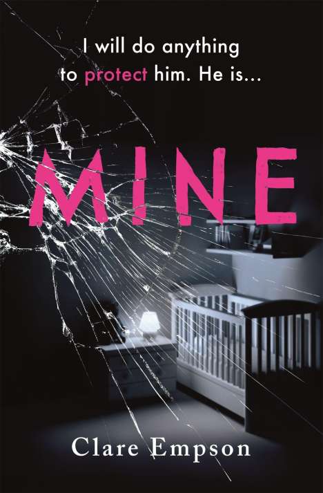 Clare Empson: Mine, Buch