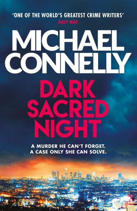 Michael Connelly: Dark Sacred Night, Buch