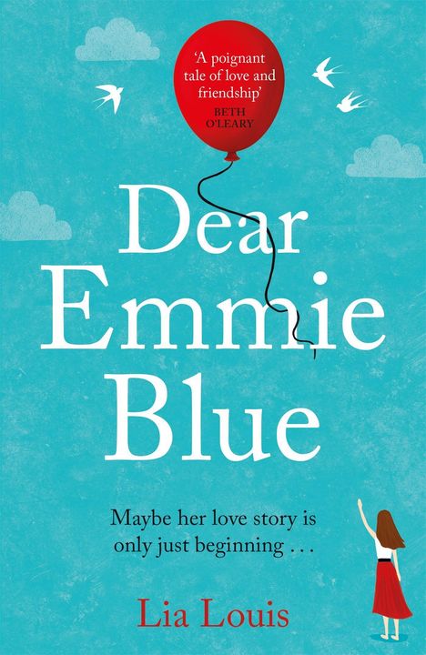 Lia Louis: Dear Emmie Blue, Buch