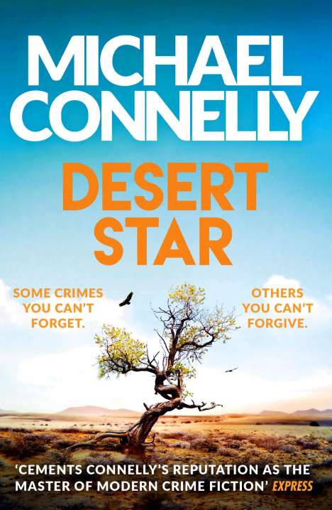 Michael Connelly: Desert Star, Buch