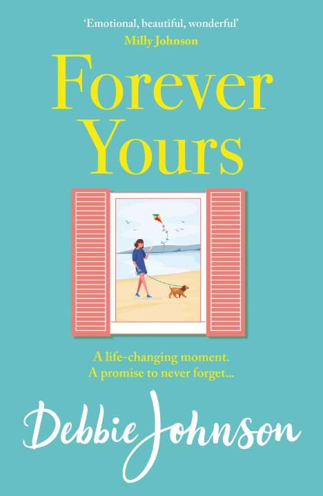 Debbie Johnson: Forever Yours, Buch