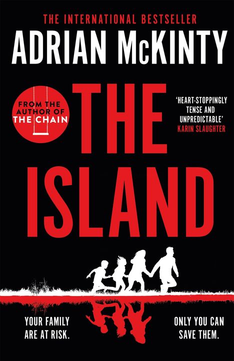 Adrian McKinty: McKinty, A: Island, Buch