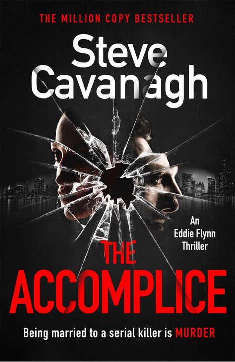 Steve Cavanagh: Cavanagh, S: Accomplice, Buch