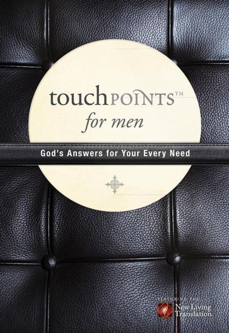 Ronald A Beers: Touchpoints for Men, Buch
