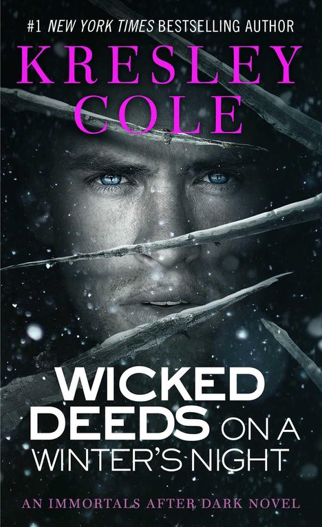 Kresley Cole: Wicked Deeds on a Winter's Night, Buch