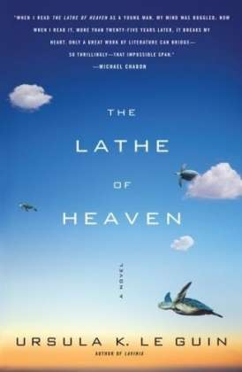 Ursula K. Le Guin: The Lathe of Heaven, Buch