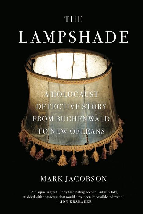 Mark Jacobson: The Lampshade, Buch