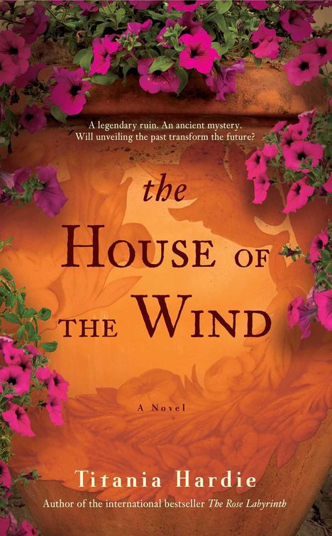 Titania Hardie: The House of the Wind, Buch