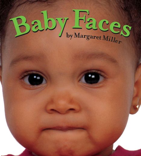 Margaret Miller: Baby Faces, Buch