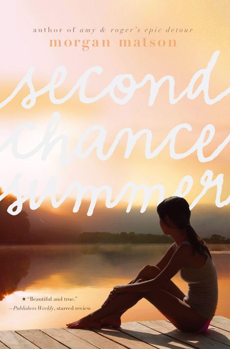 Morgan Matson: Second Chance Summer, Buch