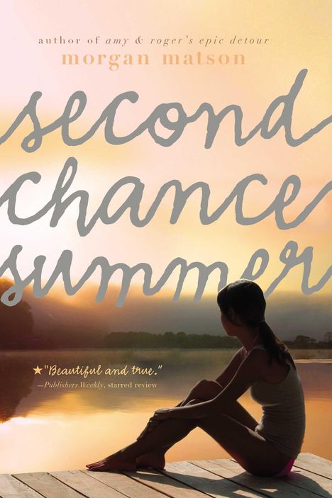 Morgan Matson: Second Chance Summer, Buch