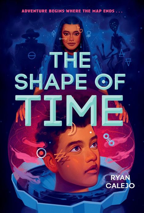 Ryan Calejo: The Shape of Time (Rymworld Arcana, Book 1), Buch