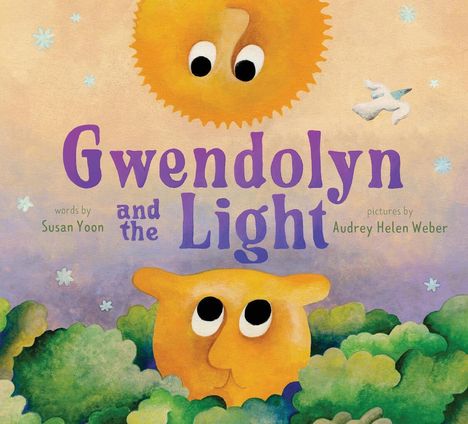 Susan Yoon: Gwendolyn and the Light, Buch