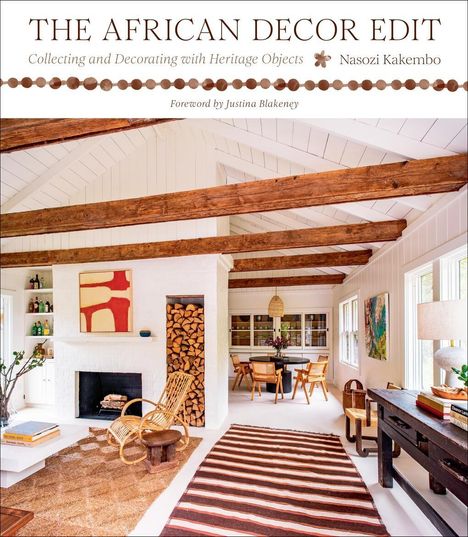 Nasozi Kakembo: The African Decor Edit, Buch