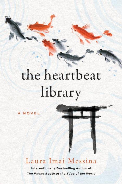 Laura Imai Messina: The Heartbeat Library, Buch