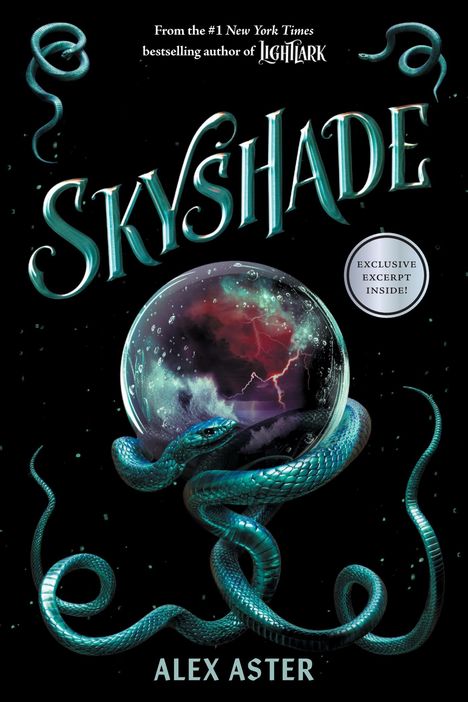 Alex Aster: Skyshade (the Lightlark Saga Book 3), Buch