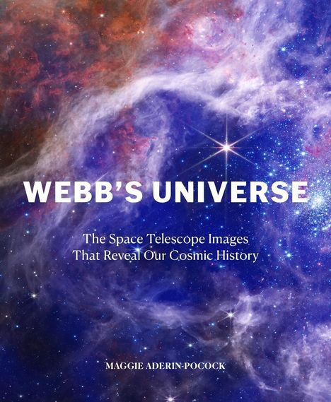 Maggie Aderin-Pocock: Webb's Universe, Buch