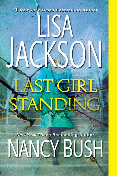 Lisa Jackson: Last Girl Standing, Buch