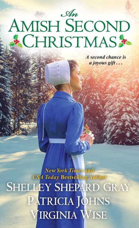 Shelley Shepard Gray: Amish Second Christmas, Buch
