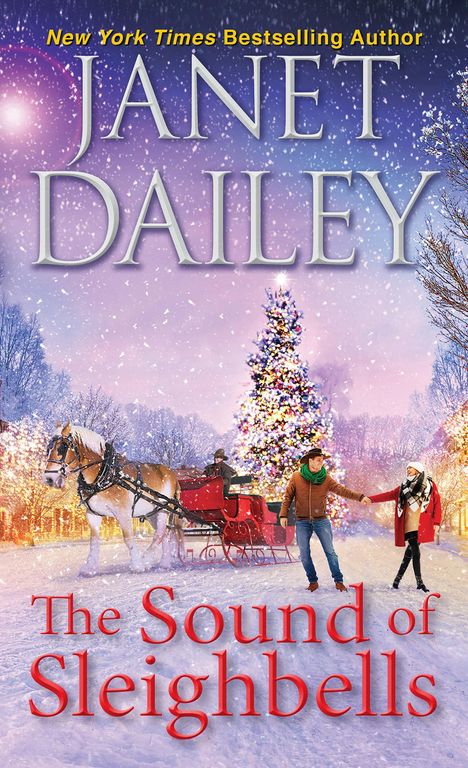 Janet Dailey: The Sound of Sleighbells, Buch