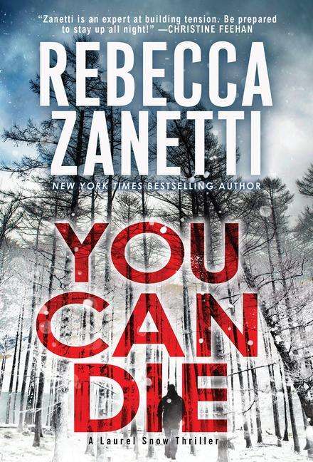 Rebecca Zanetti: You Can Die, Buch