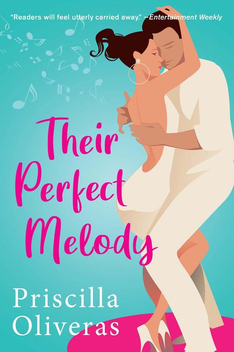 Priscilla Oliveras: Their Perfect Melody, Buch