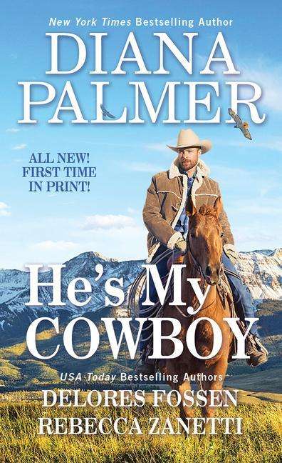 Diana Palmer: He's My Cowboy, Buch
