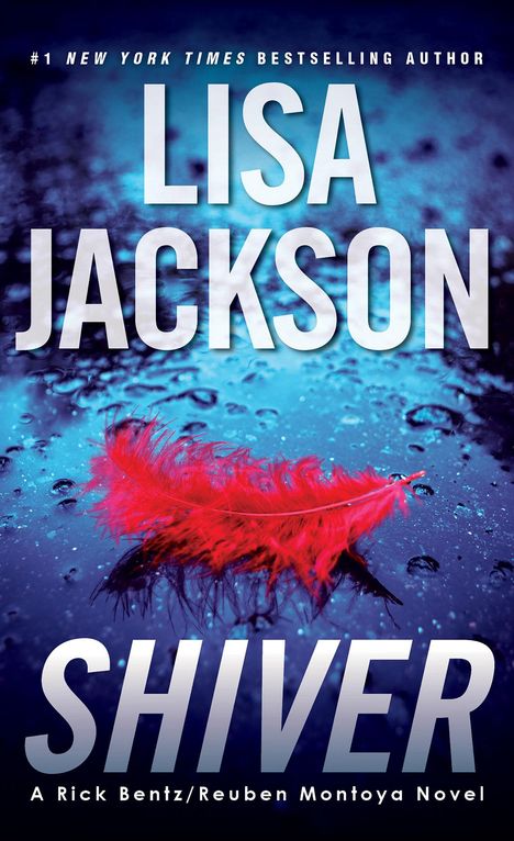 Lisa Jackson: Shiver, Buch