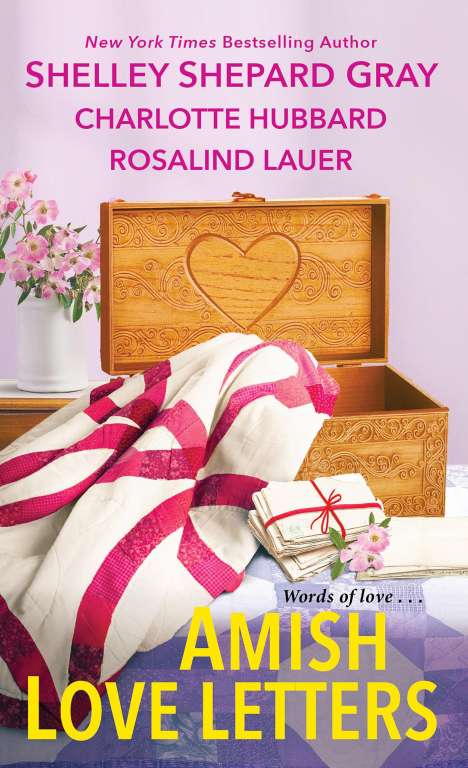 Shelley Shepard Gray: Amish Love Letters, Buch