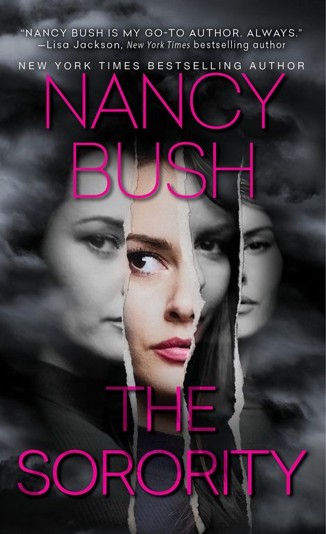 Nancy Bush: The Sorority, Buch