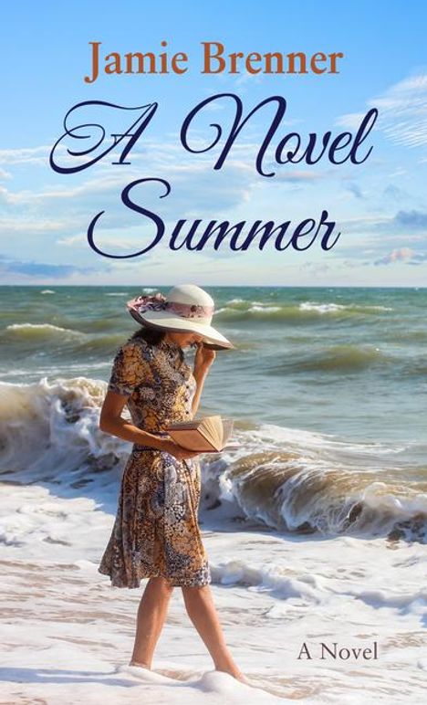 Jamie Brenner: A Novel Summer, Buch