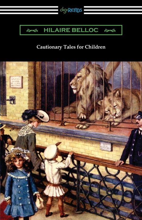 Hilaire Belloc: Cautionary Tales for Children, Buch