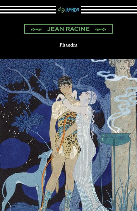 Jean Racine: Phaedra, Buch