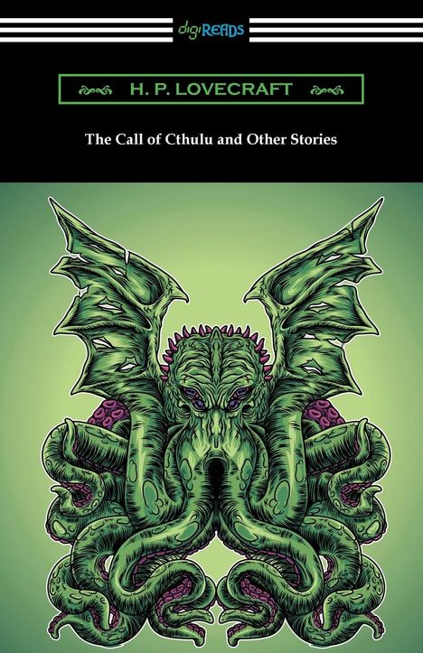 H. P. Lovecraft: The Call of Cthulu and Other Stories, Buch