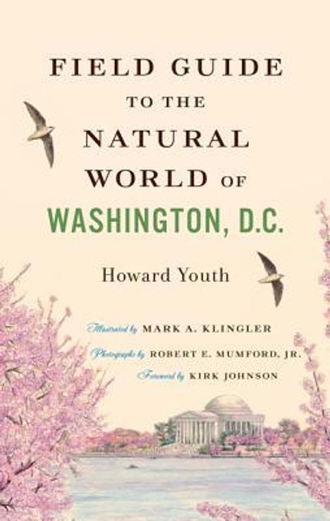 Howard Youth: Field Guide to the Natural World of Washington, D.C., Buch