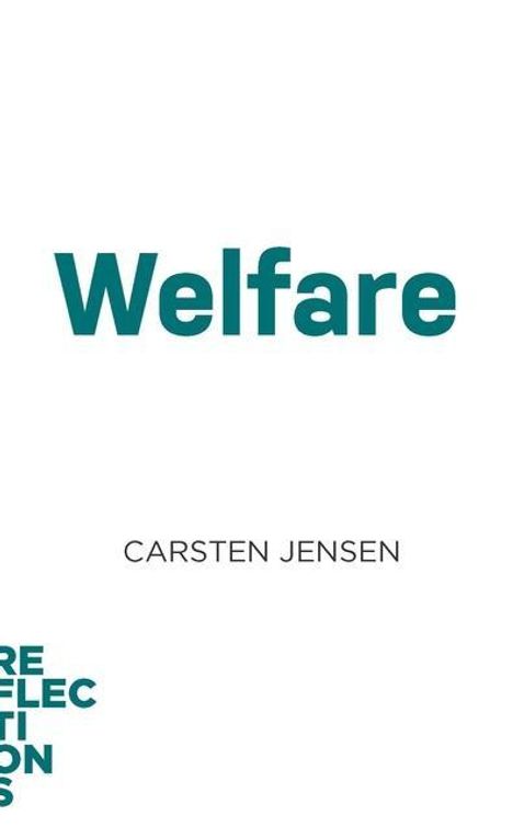 Carsten Jensen: Welfare, Buch