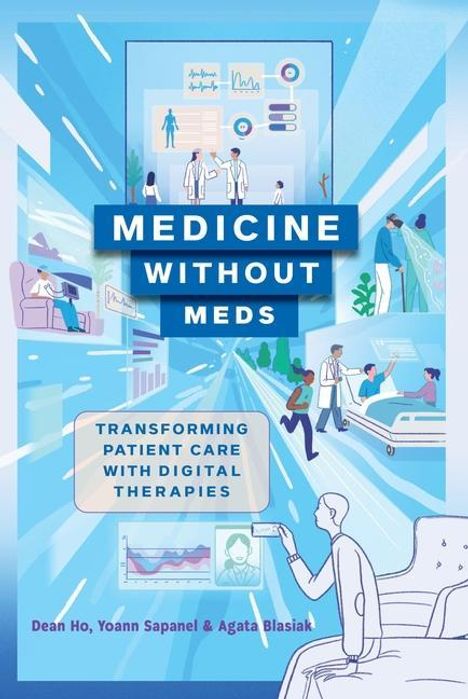 Dean Ho: Medicine without Meds, Buch