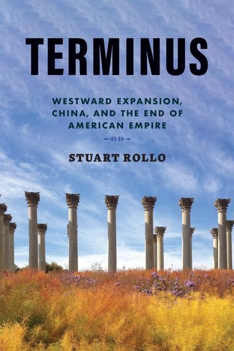 Stuart Rollo: Terminus, Buch